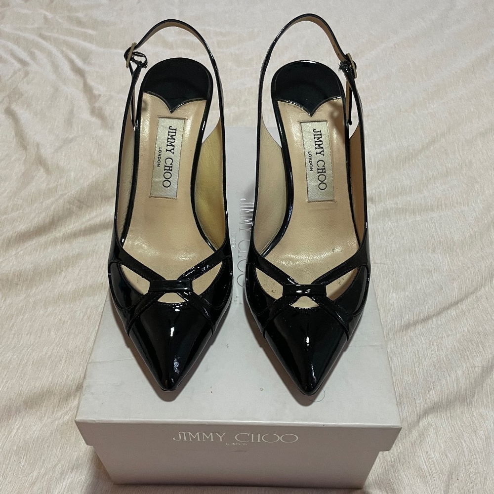 Jimmy Choo Slingbacks
